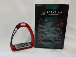 رکاب باز شو  ACAVALLO