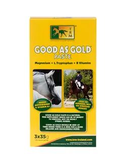 GOOD AS GOLD PASTE 70 GR