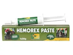 HEMOREX PASTE SYRINGE