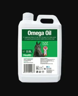 ​omega oil NAF