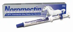 خمير انگل noromectin