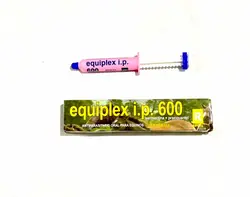 خمیر انگل  equiplex i.p.600