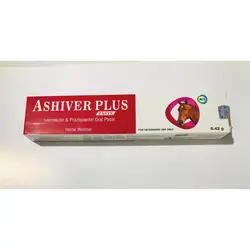 خمیر انگل  ASHIVER PLUS