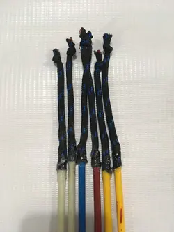شلاق درساژ رنگی