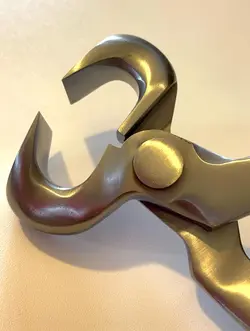 سم چین REKHI  12 اینچ (فنری)