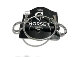 آبخوری دهنه شاخ دار گرد ترمزی با روکش لاستیکی  HORSEY