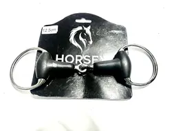 آبخوری (C) زیتونی دو تیکه با روکش لاستیک HORSEY