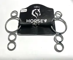 پسوا (مولتی رینگ) دو  تیکه با روکش لاستیکی   HORSEY