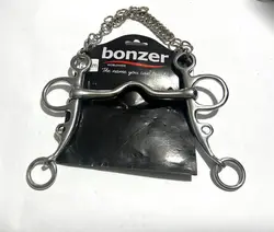 دهنه هویزه  پایه بلند تفنگی با زنجير  bonzer (اصلی)
