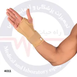 مچ کف بند آتل دار نئوپرنی کد محصول 4011