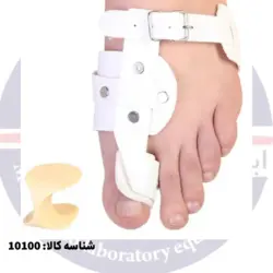مجموعه اسپلینت هالوکس والگوس کد محصول : 10100