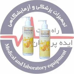 ژل آبرسان حاوی کیوتن کمک به بازسازی پوست برند فارمازین