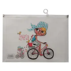 پوشه زیپ دار