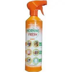 اسپری چند منظوره پاک کننده سطوح MORNING FRESH مورنینگ فرش 750 میل - فروشگاه اینتزنتی سیمرغ