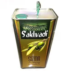 روغن زیتون ساکلیوادی 5لیتری Saklivadi - سیمرغ فروشگاه اینتزنتی