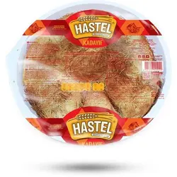 مانتی هاستل حاوی گوشت چرخ کرده و سویا وزن 400 گرم - سیمرغ