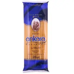 ماکارونی ضخیم آنکارا FIRIN MAKARNA وزن 500گرم |Ankara - سیمرغ فروشگاه اینترنتی