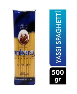 ماکارونی ضخیم آنکارا FIRIN MAKARNA وزن 500گرم |Ankara - سیمرغ فروشگاه اینترنتی