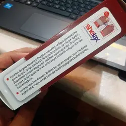 پد قابل تنظیم هالوکس والکوس اسپلینت شلاکس | Shelax Hallux Valgus Splint - سیمرغ فروشگاه اینترنتی