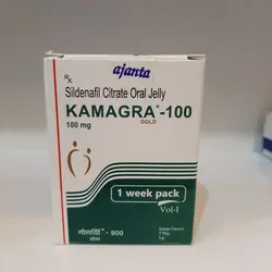 ژل خوراکی کاماگرا 100 Kamagra - سیمرغ فروشگاه اینترنتی