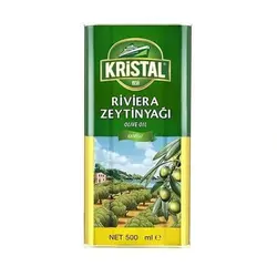 روغن زیتون 500 میلی لیتری کریستال KRiSTAL - سیمرغ فروشگاه اینترنتی