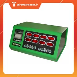 دستگاه سوخت سنج Euro Gas 8020 برند MOTORSCAN