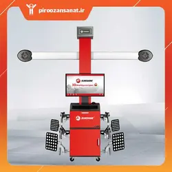 دستگاه میزان فرمان 3D Series SP-G6
