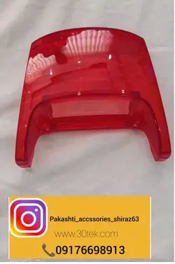 طلق چراغ خطر موتور سیکلت هوندا دیو