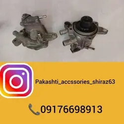 واتر پمپ کامل موتورسیکلت اسکوپی 50 سی سی