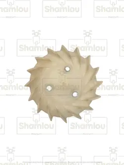 پروانه استاتور موتورسیکلت وینو