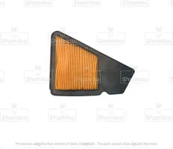 فیلتر هوا مخصوص موتورسیکلت یاماها وکس