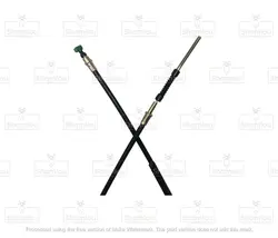 سیم ترمز جلو موتورسیکلت یاماها وینو