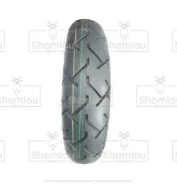 لاستیک پاکشتی سایز 120/90/10 طرح گل شماره 2