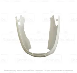 بدنه عقب موتورسیکلت سوزوکی لتسفور بیرنگ