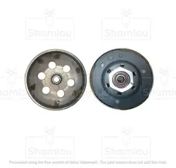 مجموعه کلاچ عقب موتورسیکلت هوندا تودی