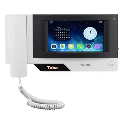مانیتور دربازکن تصویری تابا مدل 3070