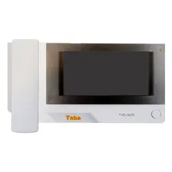 مانیتور دربازکن تصویری تابا مدل 3070