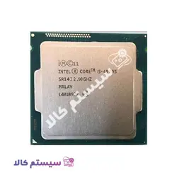 پردازنده اینتل Intel Core i5-4570S