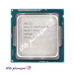 پردازنده اینتل Core i5-4670 سری Haswell