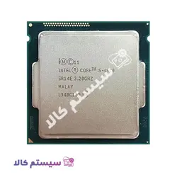 پردازنده اینتل Core i5-4570 سری Haswell