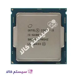 پردازنده اینتل Core i5-6400 سری Skylake