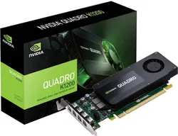 کارت گرافیک 4 گیگابایت انویدیا Quadro K1200 GDDR5