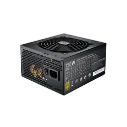 پاور (منبع تغذیه) 750 وات کولرمستر MWE 750 GOLD-ماژولار