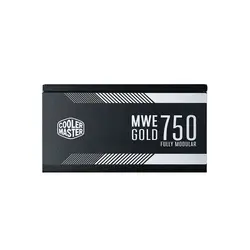 پاور (منبع تغذیه) 750 وات کولرمستر MWE 750 GOLD-ماژولار