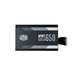 پاور (منبع تغذیه) 650 وات کولرمستر MWE 650 GOLD-غیر ماژولار