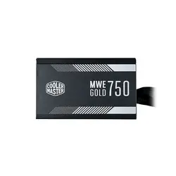 پاور (منبع تغذیه) 750 وات کولرمستر MWE 750 GOLD-غیرماژولار