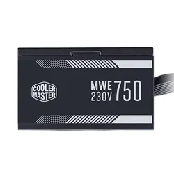 پاور (منبع تغذیه) 750 وات کولرمستر MWE 750 WHIT