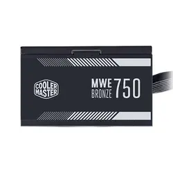 پاور (منبع تغذیه) 750 وات کولرمستر MWE 750 BRONZE