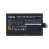 پاور (منبع تغذیه) 650 وات کولرمستر MWE 650