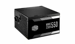 پاور (منبع تغذیه) 550 وات کولرمستر MWE550 WHITE